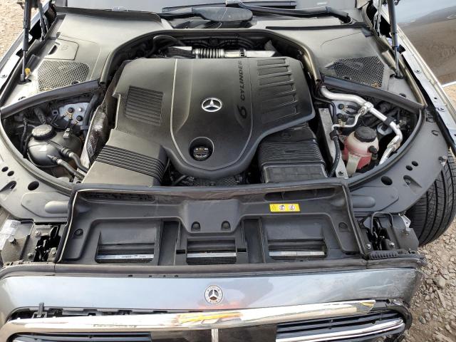 VIN W1K6G6DB2NA157489 2022 MERCEDES-BENZ S-CLASS no.11