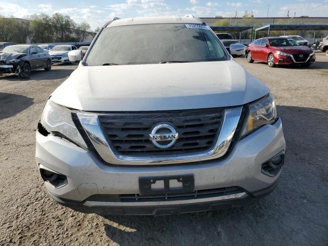 VIN 5N1DR2MM2KC597679 2019 Nissan Pathfinder, S no.5