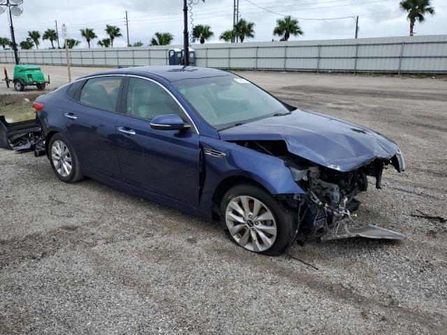 VIN 5XXGT4L37GG004798 2016 KIA Optima, LX no.4