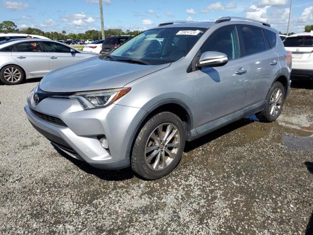 VIN 2T3YFREV6GW302845 2016 Toyota RAV4, Limited no.1