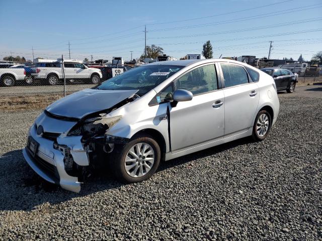 2013 TOYOTA PRIUS PLUG-IN 2013