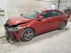 2018 HYUNDAI ELANTRA SE - KMHD84LFXJU451072