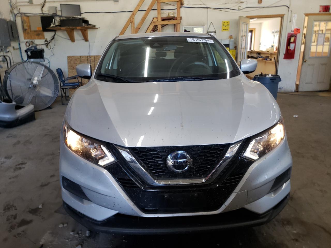 Lot #2969954921 2021 NISSAN ROGUE SPOR