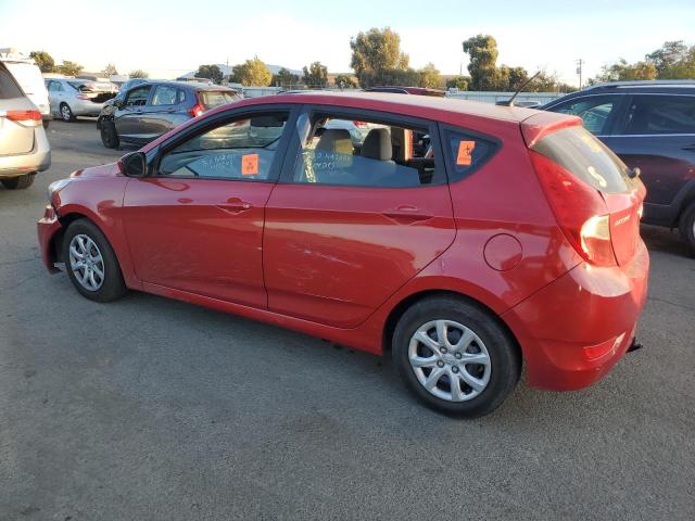 Vin: kmhct5aexdu087329, lot: 78517274, hyundai accent gls 20132