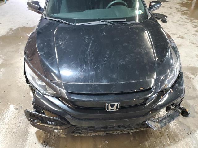 VIN SHHFK7H61KU406877 2019 Honda Civic, EX no.11