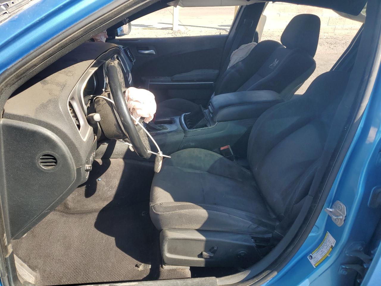 DODGE CHARGER R/T 392