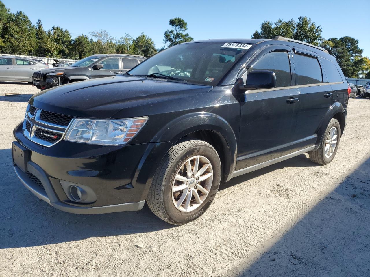 Dodge Journey 2014 SXT