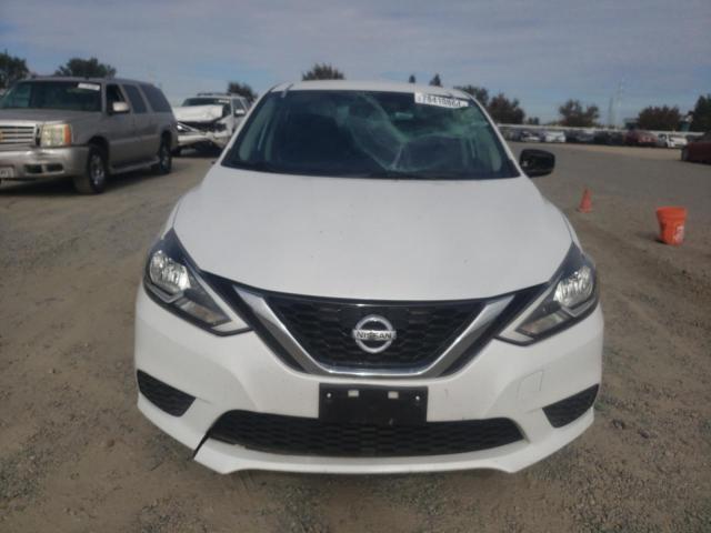 VIN 3N1AB7AP0HY295737 2017 Nissan Sentra, S no.5