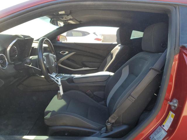2018 CHEVROLET CAMARO LT - 1G1FB1RX9J0178879
