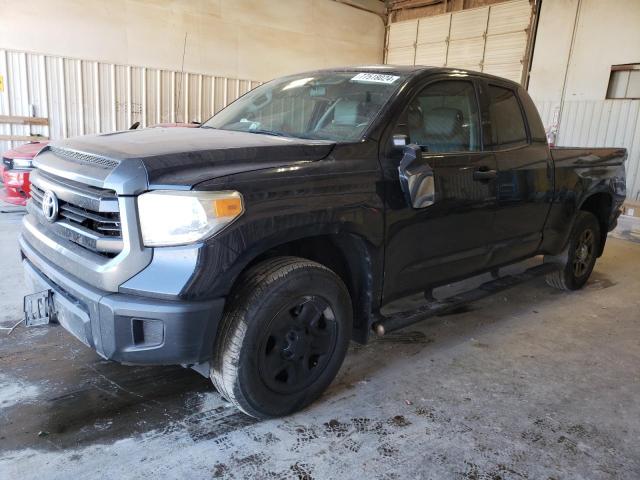 VIN 5TFRM5F10HX119694 2017 Toyota Tundra, Double Ca... no.1