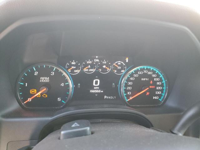 2017 GMC SIERRA K25 1GT12UEY9HF141517