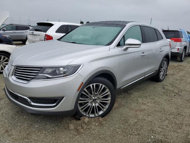 VIN 2LMTJ6LRXGBL20913 2016 Lincoln MKX, Reserve no.1