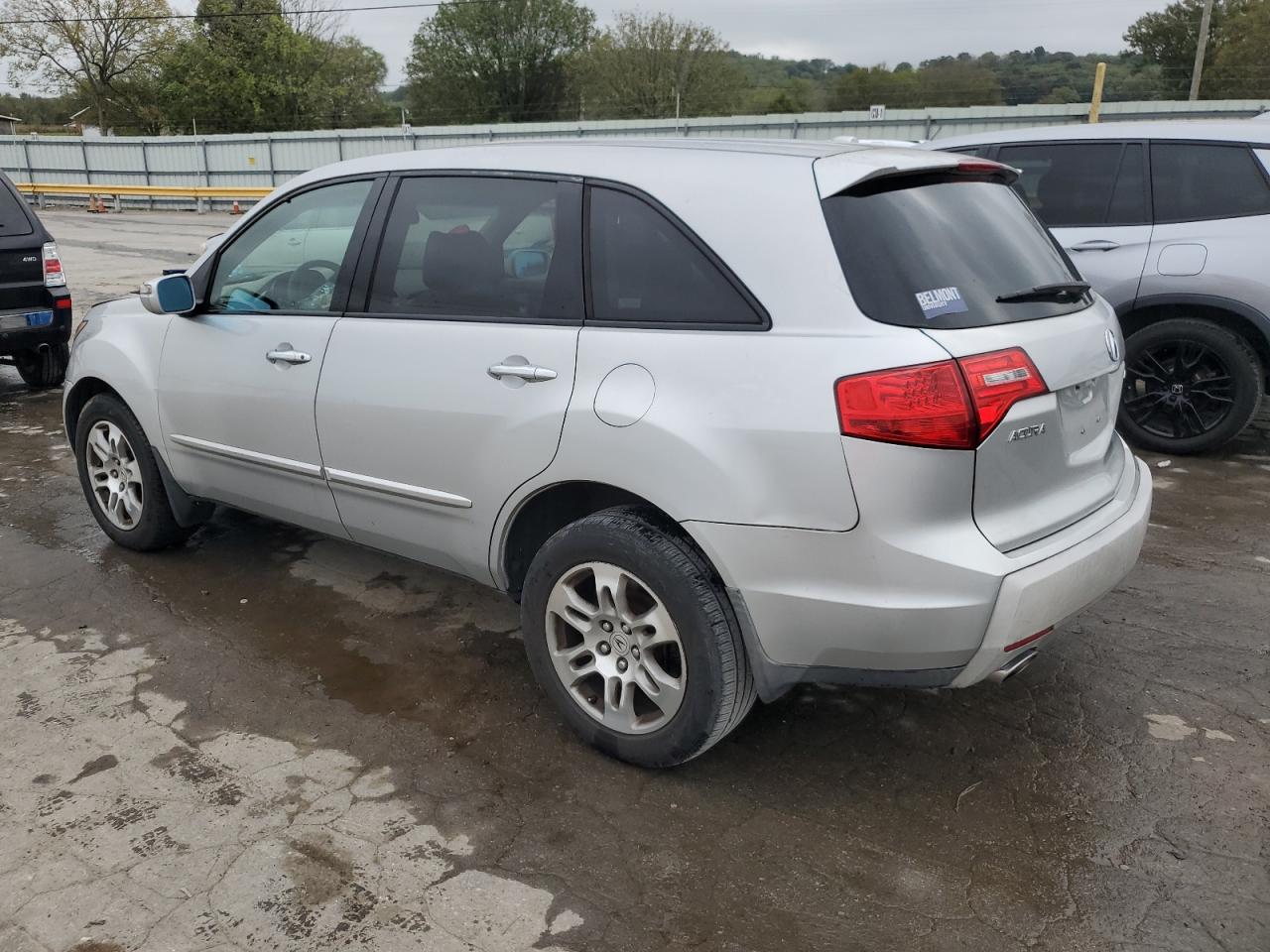 Lot #2921533736 2008 ACURA MDX TECHNO