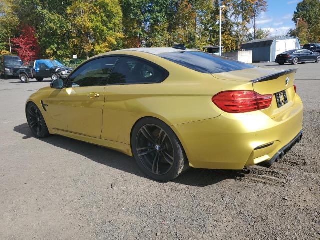 VIN WBS3R9C55FK330009 2015 BMW M4 no.2