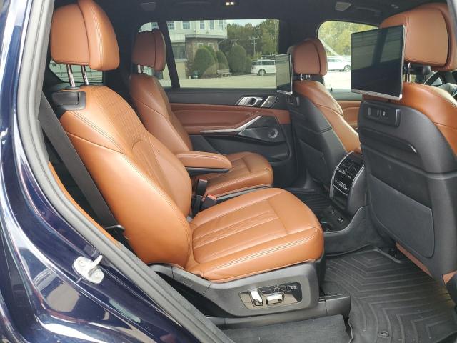 2020 BMW X7 M50I 5UXCX6C07L9C42678