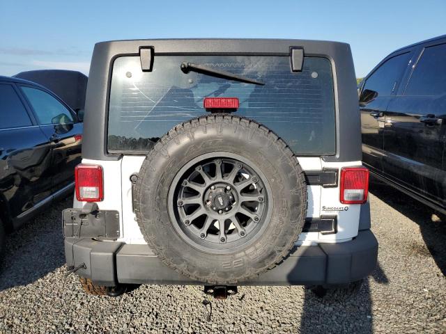 VIN 1C4BJWDG4DL526295 2013 Jeep Wrangler, Sport no.6