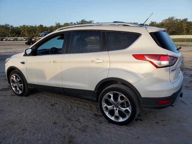 Vin: 1fmcu9j99duc19729, lot: 76620124, ford escape titanium 20132