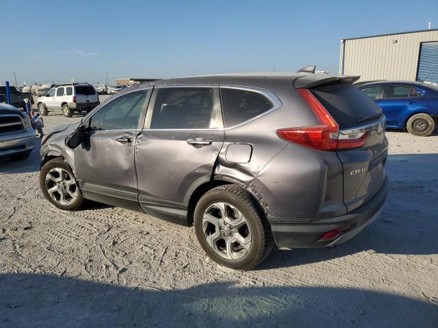 2018 HONDA CR-V EXL - 7FARW2H81JE050778