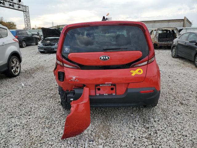 VIN KNDJ23AU0M7767409 2021 KIA Soul, LX no.6