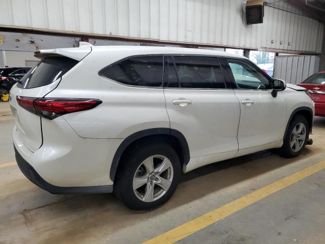 2020 TOYOTA HIGHLANDER - 5TDCZRAH5LS500796