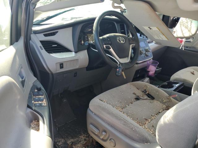 2016 TOYOTA SIENNA LE - 5TDKK3DC6GS750826