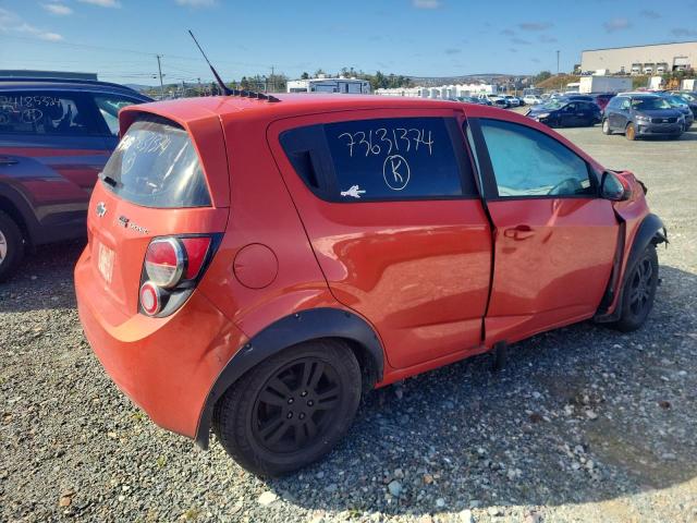 Vin: 1g1ja6eh6c4118305, lot: 73631374, chevrolet sonic ls 20123