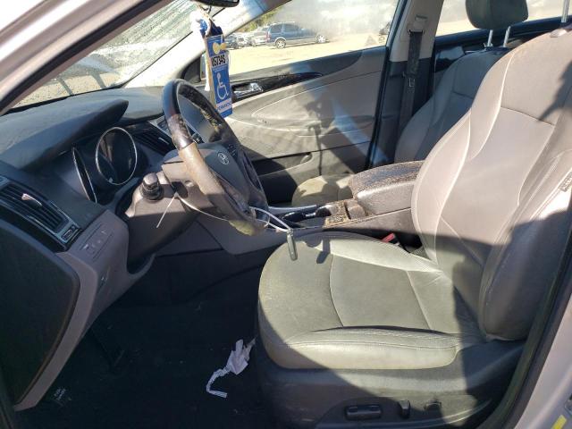 2011 HYUNDAI SONATA SE #3296125836