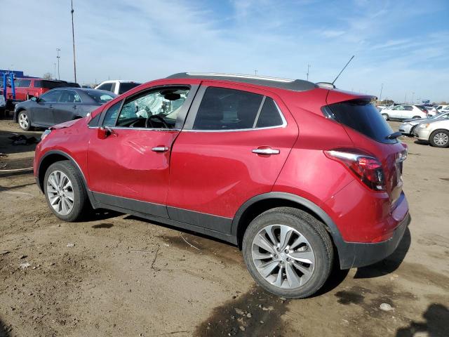 2020 BUICK ENCORE PRE - KL4CJESB9LB023821
