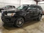 2016 FORD EXPLORER S - 1FM5K8GT5GGA02385
