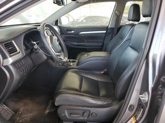 2016 TOYOTA HIGHLANDER - 5TDJKRFHXGS315394