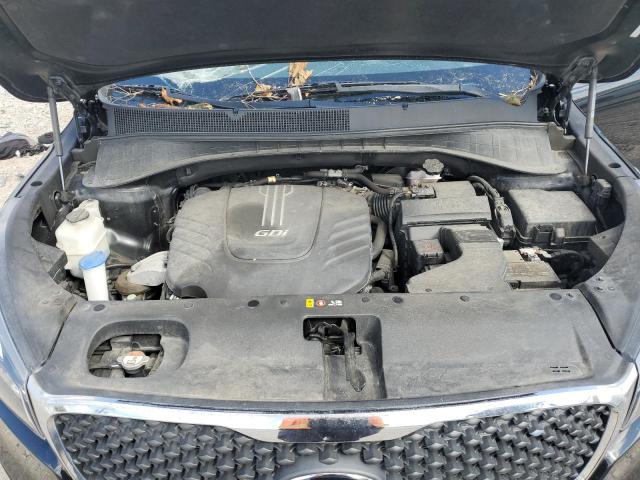 2018 KIA SORENTO LX - 5XYPGDA57JG421382