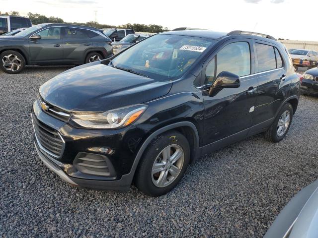 2020 CHEVROLET TRAX 1LT #3006409104