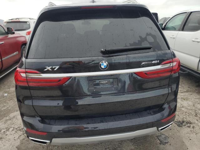 2019 BMW X7 XDRIVE4 - 5UXCW2C53KL084698