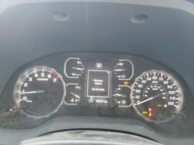 2018 TOYOTA TUNDRA CRE - 5TFHY5F18JX716758