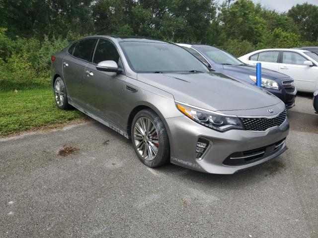 VIN 5XXGV4L2XJG213493 2018 KIA Optima, Sxl no.4