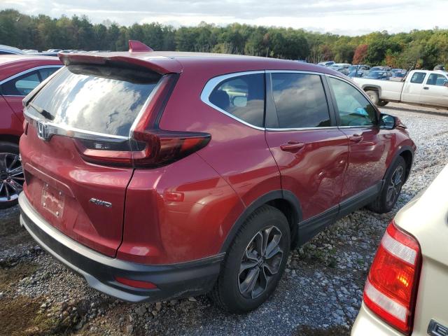 VIN 2HKRW2H57MH613582 2021 Honda CR-V, EX no.3