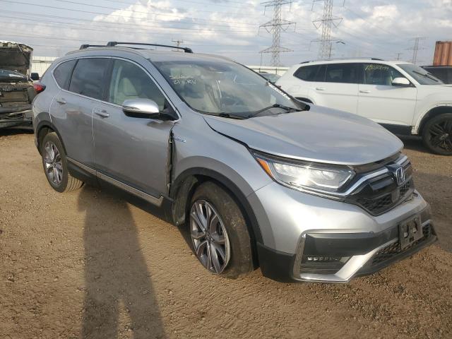 2021 HONDA CR-V TOURI - 7FART6H92ME037096