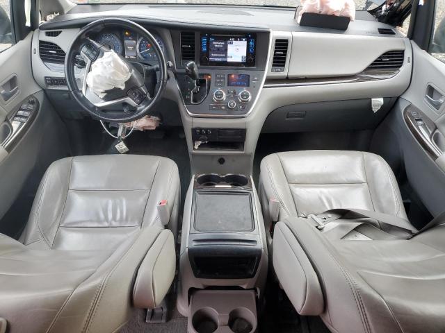 2016 TOYOTA SIENNA XLE - 5TDYK3DC6GS733809