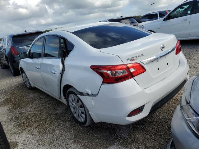 2019 NISSAN SENTRA S - 3N1AB7APXKY249999