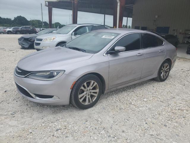 VIN 1C3CCCAB7FN569644 2015 Chrysler 200, Limited no.1