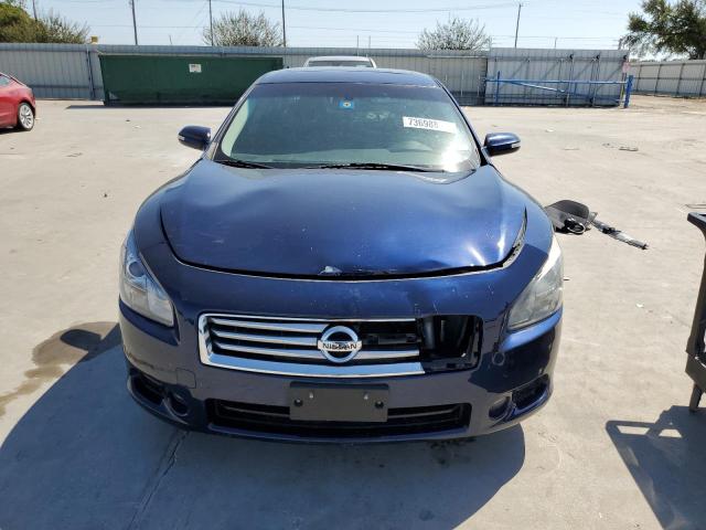 VIN 1N4AA5AP8EC910002 2014 Nissan Maxima, S no.5