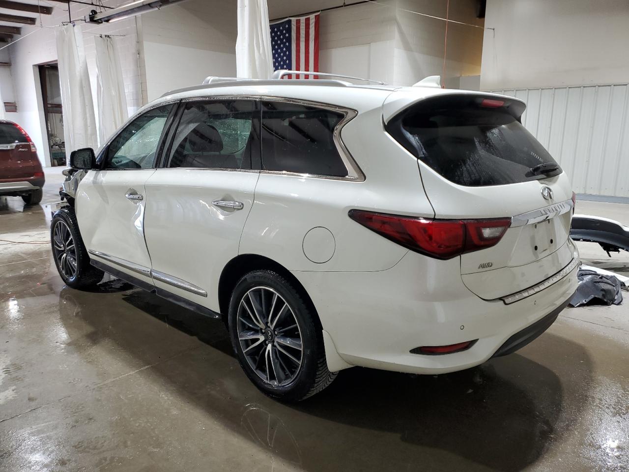 Lot #2972116159 2019 INFINITI QX60 LUXE