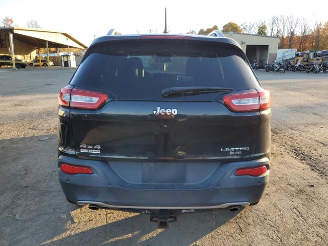 VIN 1C4PJMDSXEW142018 2014 Jeep Cherokee, Limited no.6