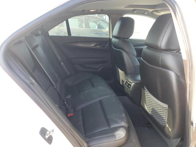 2017 CADILLAC ATS - 1G6AG5RX5H0156319