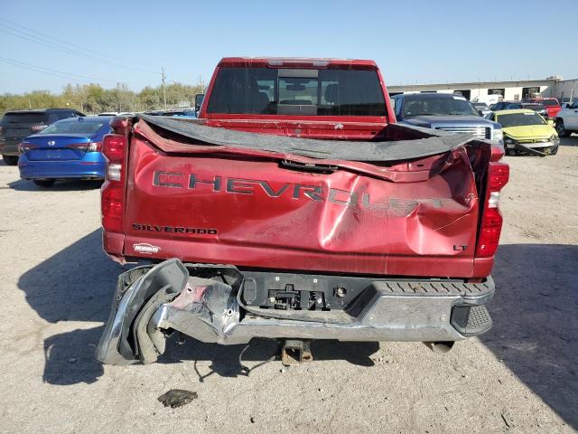 2020 CHEVROLET SILVERADO - 1GC4YNEY1LF243940