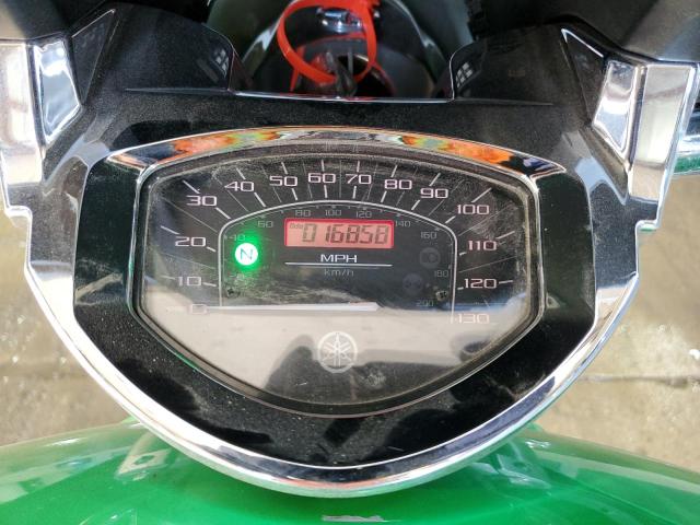 2014 YAMAHA XVS1300 CT JYAVP32E4EA004805