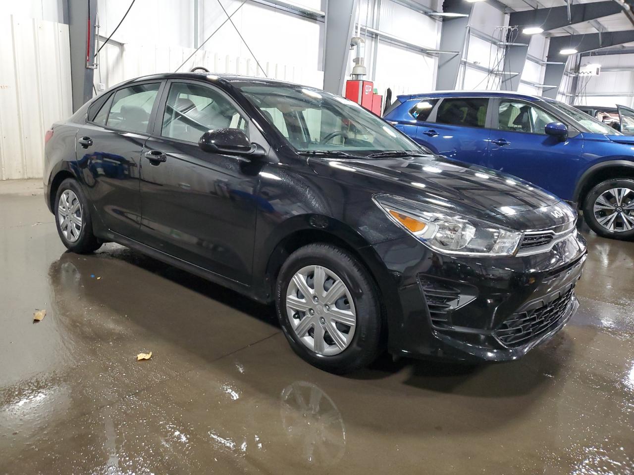 Lot #2974766219 2023 KIA RIO LX