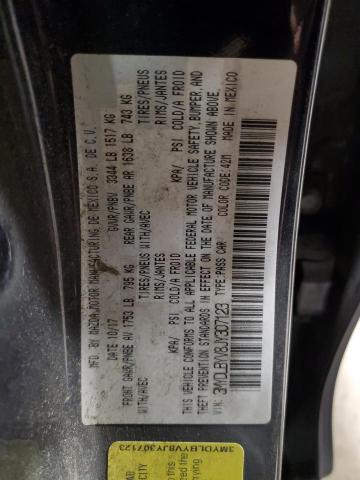 2018 TOYOTA YARIS IA - 3MYDLBYV8JY307123