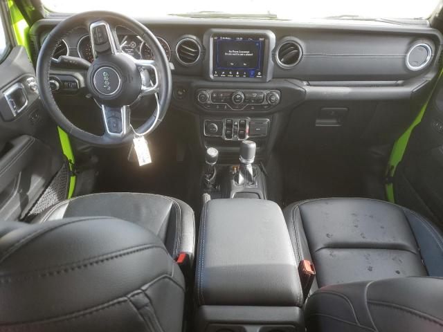 2021 JEEP WRANGLER U - 1C4HJXEN7MW830524