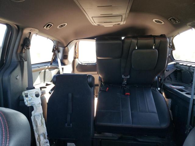 2017 DODGE GRAND CARA - 2C4RDGEG3HR701403